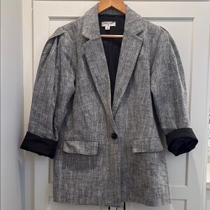 Rachel Comey for Target Oversized Herringbone Blazer